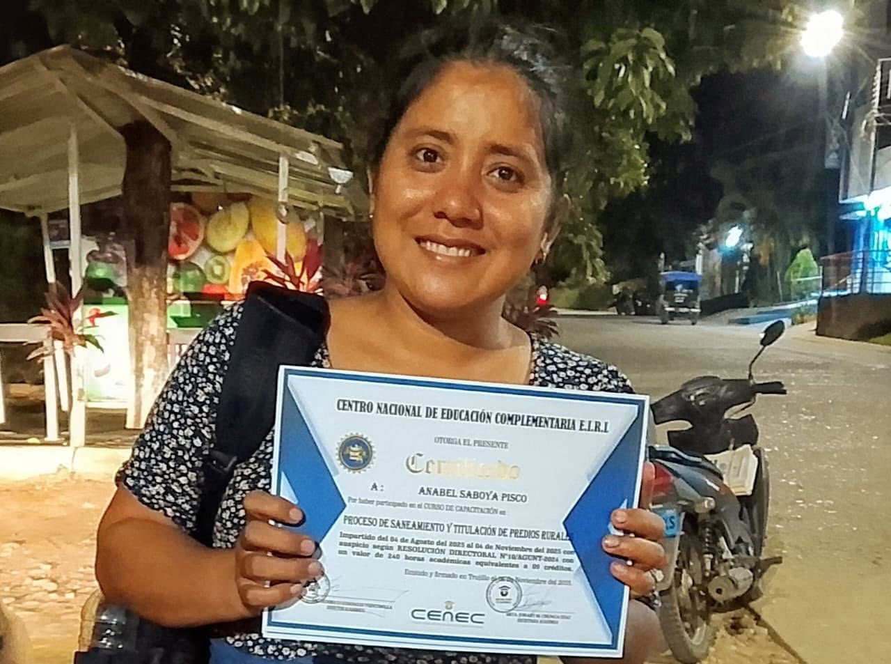 Carmen Rosa López