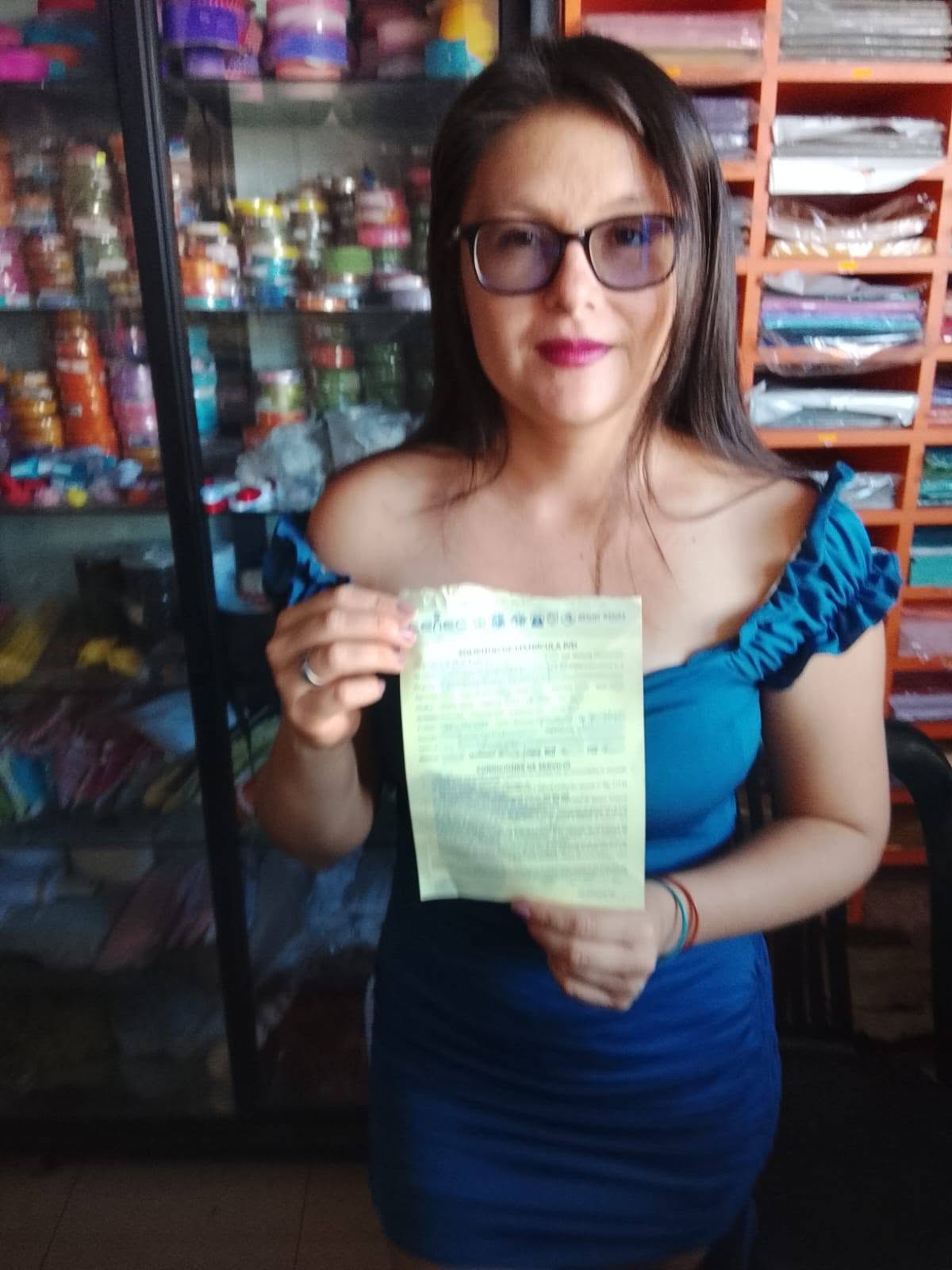 María Fernández