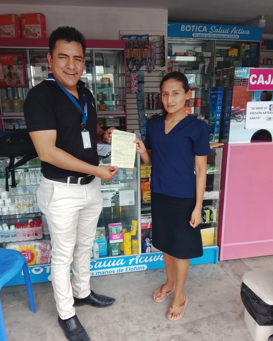 Lic. Daniel Alcántara