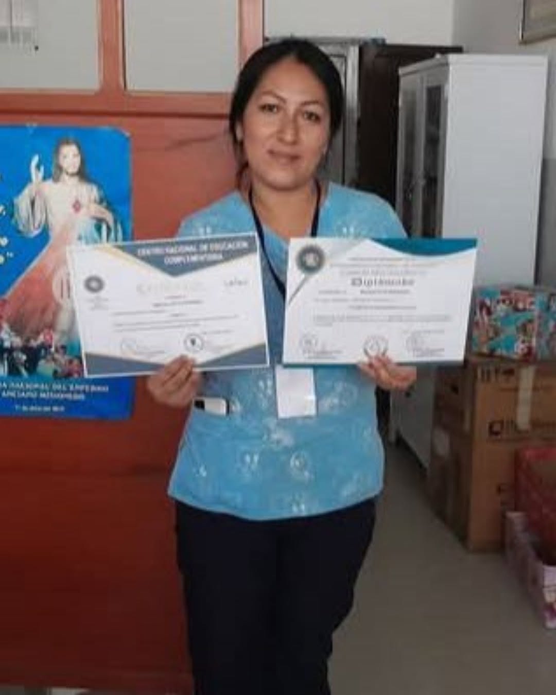 Lic. Isabel Cordero